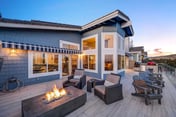 *Beautiful Ocean View Home! *Walk to the Beach*