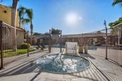 Cozy Condo with Pool + Hot Tub!