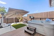 San Diego Wellness Retreat | Sauna + Spa + Gym