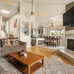 *New* Cozy Leucadia Beach House with Parking!