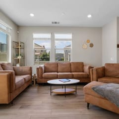 Family home with Private Gym
