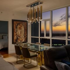 Luxury Ocean-View Penthouse! Petco Park access!