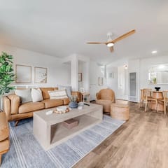 Pacific Beach Escape with Central AC & King Beds!