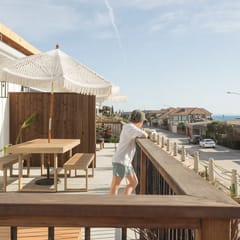 The SouthOhana Beach Bungalow with Ocean Views!