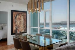 Luxury Ocean-View Penthouse! Petco Park access!