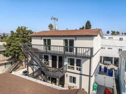 Pacific Beach Escape with Central AC & King Beds!
