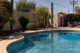 Heated Pool + Spa | 4BR Scottsdale Retreat - Image 3