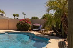 Heated Pool + Spa | 4BR Scottsdale Retreat - Image 4