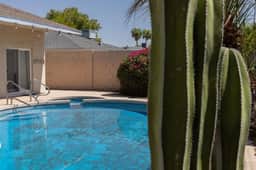 Heated Pool + Spa | 4BR Scottsdale Retreat - Image 5