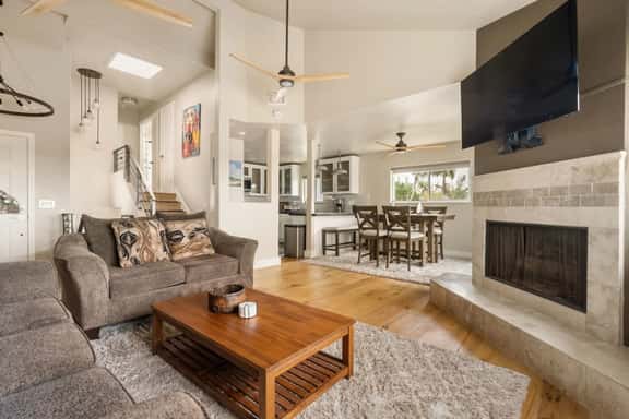 *New* Cozy Leucadia Beach House with Parking! - Image 1