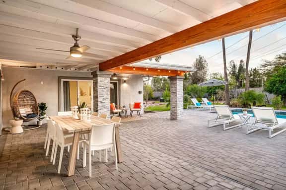 FREE Heated Pool! 5 Bedroom Oasis with Game Room! - Image 1