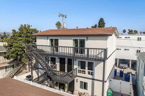 Walk To Beach - Free Parking - BBQ - 2 Boho Houses - Image 1