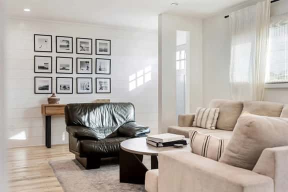 Surf Farmhouse | Hot Tub, Big Backyard, Sleeps 7! - Image 1