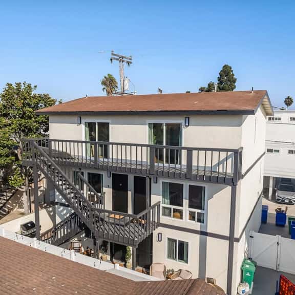 Walk To Beach - Free Parking - BBQ - 2 Boho Houses - Image 1