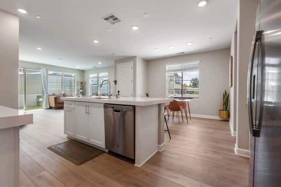 Family home with Private Gym