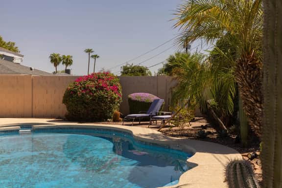 Heated Pool + Spa | 4BR Scottsdale Retreat - Image 4
