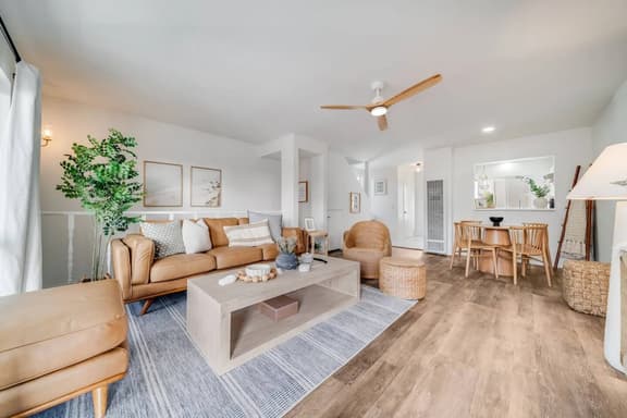 Pacific Beach Escape with Central AC & King Beds!