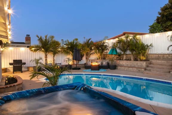 San Diego Oasis with Pool and Hot Tub!