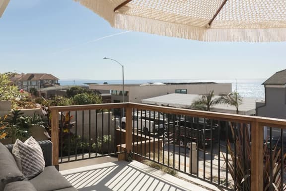 The SouthOhana Beach House with Ocean Views!